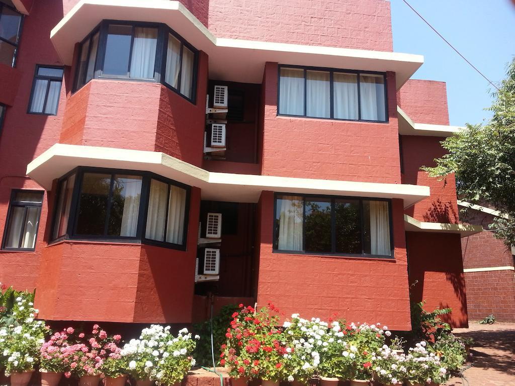 Hotel Tree Top Mahābaleshwar Esterno foto